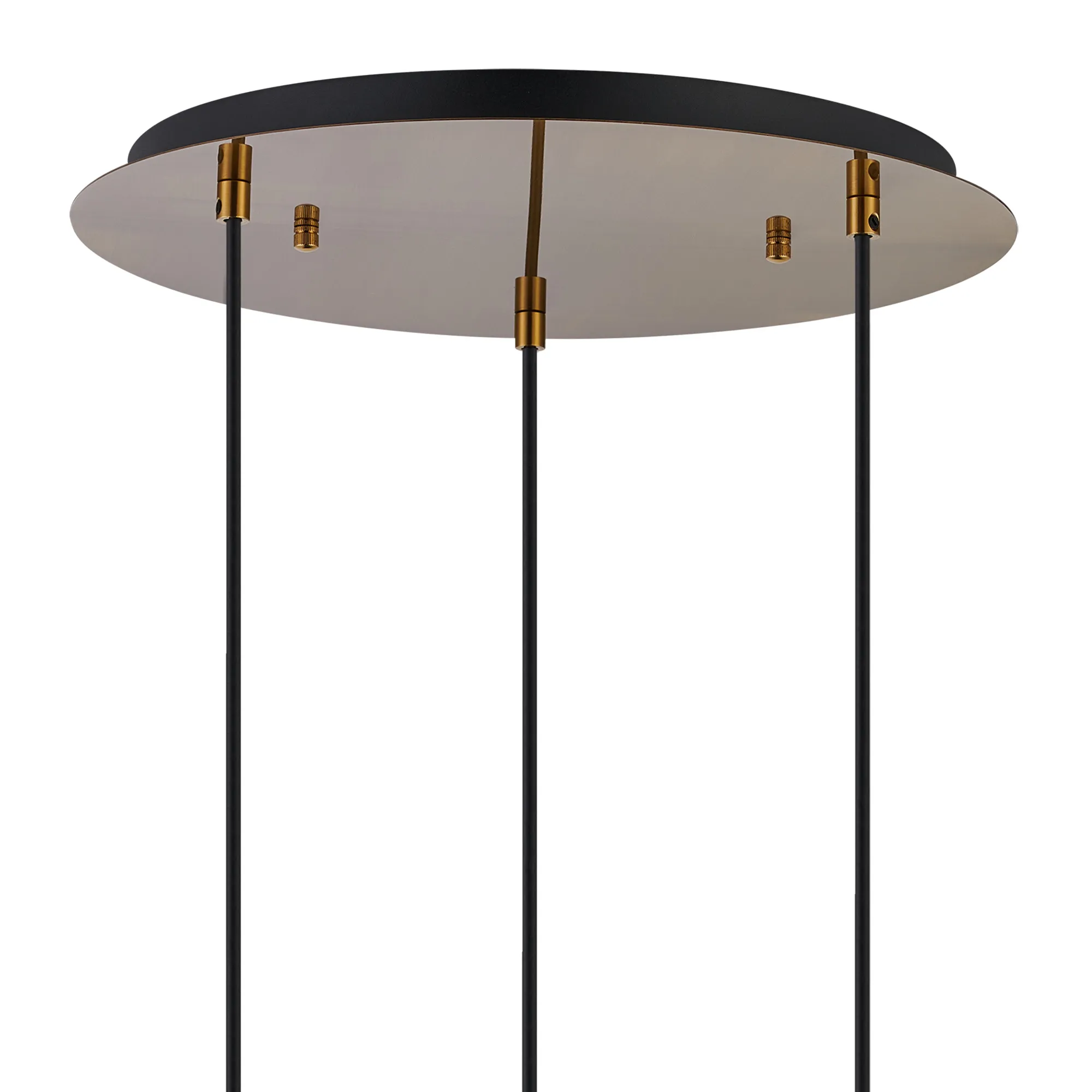 Lori 40cm Round Pendant, 3 Light Adjustable E27, Antique Gold/Opal Wine Shades DK1183  Deco Lori Antique Gold